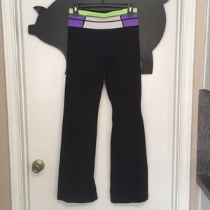 Lululemom Yoga Pants